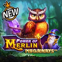 Power of Merlin Megaways